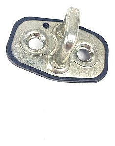 Batente De Porta Peugeot 2008 2019 9655466380