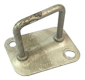 Batente Fechadura Porta Malas Jeep Compass 2018 2.0