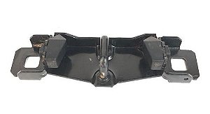 Batente Tampa Traseira Ford Focus 2012 2.0 3m51r404b12