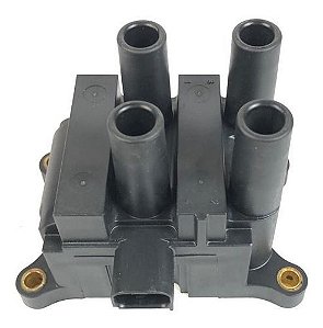 Bobina De Ignição Ford Focus 2012 1.6