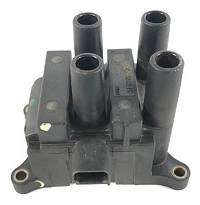 Bobina Ignição Ford New Fiesta 2015 Cm5g12029fc