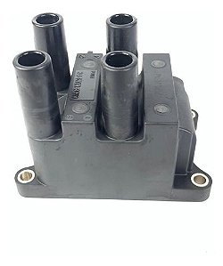 Bobina Ignição Ford New Fiesta 2017 Cm5g12029fc