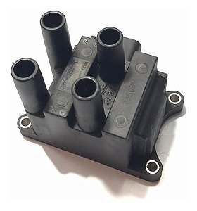 Bobina Ignição Ford New Fiesta 2018 Cm5g12029fc