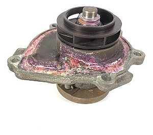 Bomba Da Agua Gm Sonic Ltz 2013 1.6 24405896