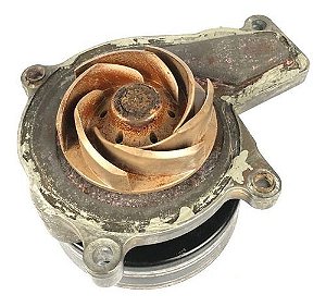 Bomba De Agua Bmw X1 2017 2.0 F48 B48 4121350