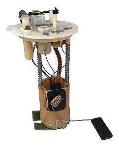 Bomba De Combustível Fiat 500 2012 Flex Detalhe