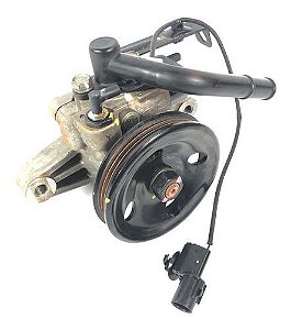 Bomba Direção Hidráulica Hyundai Hb20 2019 1.0 571001s000