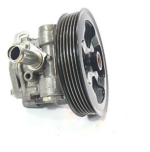 Bomba Direção Hidraulica Mitsubishi Lancer 2015 2.0 Cvt