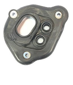 Borracha Ar Condicionado Bmw 328i 2014 64119207093