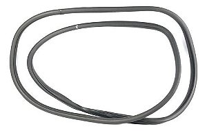 Borracha Car. Porta Diant. Esq. Hyundai Veloster 1.6 2012