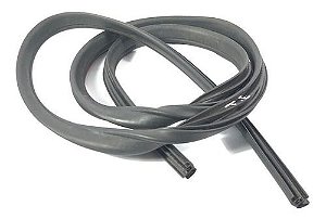 Borracha Carroceria Porta Traseira Esquerda Ford Focus 2017