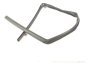 Borracha Contorno Porta Dianteira Esquerda Gm Sonic 2013