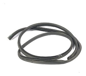 Borracha De Porta Dianteira Esquerda Gm S10 2017 2.5 Flex