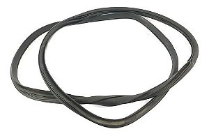 Borracha De Porta Traseira Esquerda Hyundai I30 2015 1.8