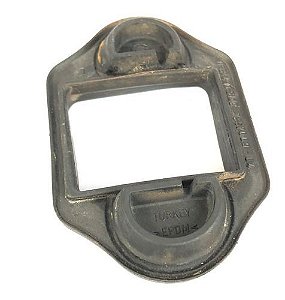 Borracha Junta Limitador Porta Tras. Esq. Bmw X1 2017 2.0