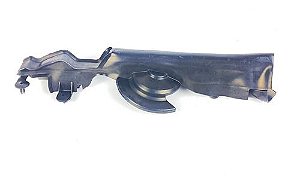 Borracha Paralama Esquerdo Bmw 328i 2014 51767255803