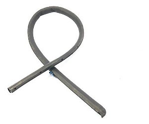 Borracha Porta Dianteira Esquerda Bmw X1 2019 2.0 7439318