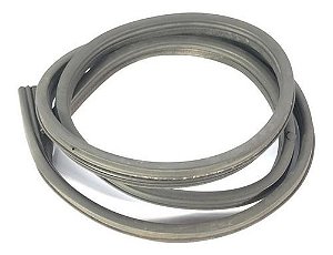 Borracha Porta Traseira Esquerda Renault Kwid 2018 Detalhe