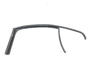 Borracha Porta Traseira Esquerda Vw Jetta 2012 Tsi 2.0