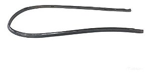 Borracha Spoiler Direito Gm Omega 2003