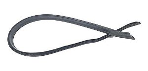 Borracha Vedação Parabrisa Fiat Strada Volcano 2022 52005235