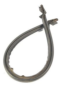 Borracha Vedação Porta Malas Peugeot 3008 2012 1.6 Thp