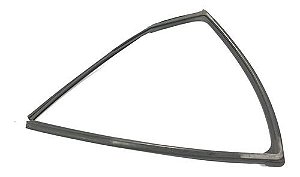 Borracha Vedação Porta Traseira Direita Honda Fit 2015 1.5