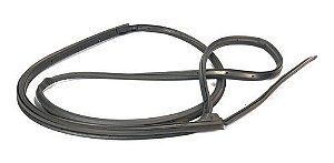 Borracha Vedação Porta Traseira Esq. Ford Ecosport 2019 1.5