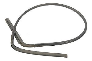 Borracha Vedação Porta Traseira Esquerda Honda Fit 2015 1.5