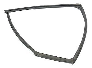 Borracha Vedação Porta Traseira Esquerda Honda Fit 2015 1.5