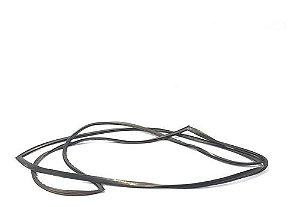 Borracha Vidro Porta Malas Gm Sonic Lt Sedã 2013