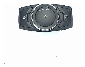 Botão Chave De Luz Ford Ka 1.5 2019 3cc E3b513a024cc