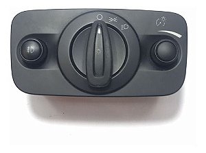 Botão Chave De Luz Ford New Fiesta 2018 D3bt13a024