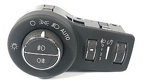 Botao Chave De Luz Jeep Compass 2017 0532090600