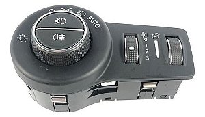 Botao Chave De Luz Jeep Compass 2018 2.0 0532257280