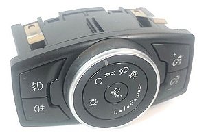 Botão Chave Luz Farol Ford Focus 2016 F1et13a024cb