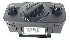 Botão Chave Luz Farol Ford New Fiesta 2017 D3bt13a024cb