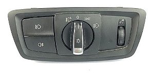 Botão Comando Chave Luz Bmw X1 2019 2.0 F48 6847524