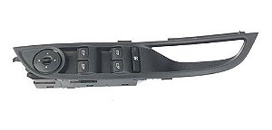 Botão Comando Elétrico Dianteiro Esquerdo Ford Focus 2014