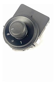 Botão Comando Retrovisor Gm Cruze 2019 13408436