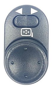 Botão Comando Retrovisor Gm Onix 2019