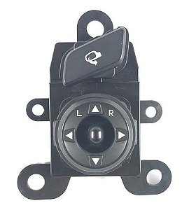 Botão Comando Retrovisor Hyundai Veloster 1.6 2012