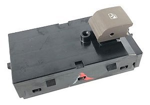 Botão Comando Vidro Dianteiro Direito Gm Cruze 2017 1.4