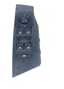 Botão Comando Vidro Dianteiro Esquerdo Vw T-cross 2019