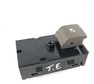 Botão Comando Vidro Traseiro Esquerdo Gm Cruze 2017 1.4