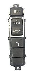 Botão Controle Tração Bmw X1 2019 2.0 F48 9374833