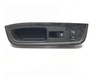 Botão De Vidro Diant Dir Fiat Toro Freedom Flex 1.8 2021