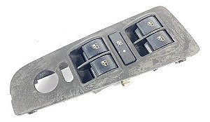 Botão De Vidro Dianteiro Esquerdo Fiat Punto T-jet 2011