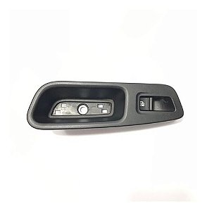 Botão De Vidro Tras Dir Fiat Toro Freedom Flex 1.8 2021