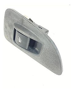 Botão De Vidro Tras. Esq. Fiat Punto T-jet 2011 7354423360